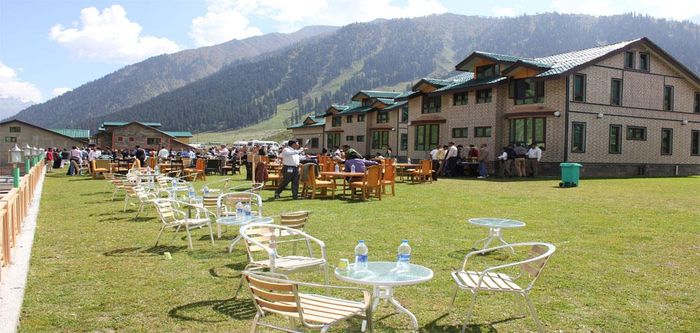 Hotel Sindh Resort